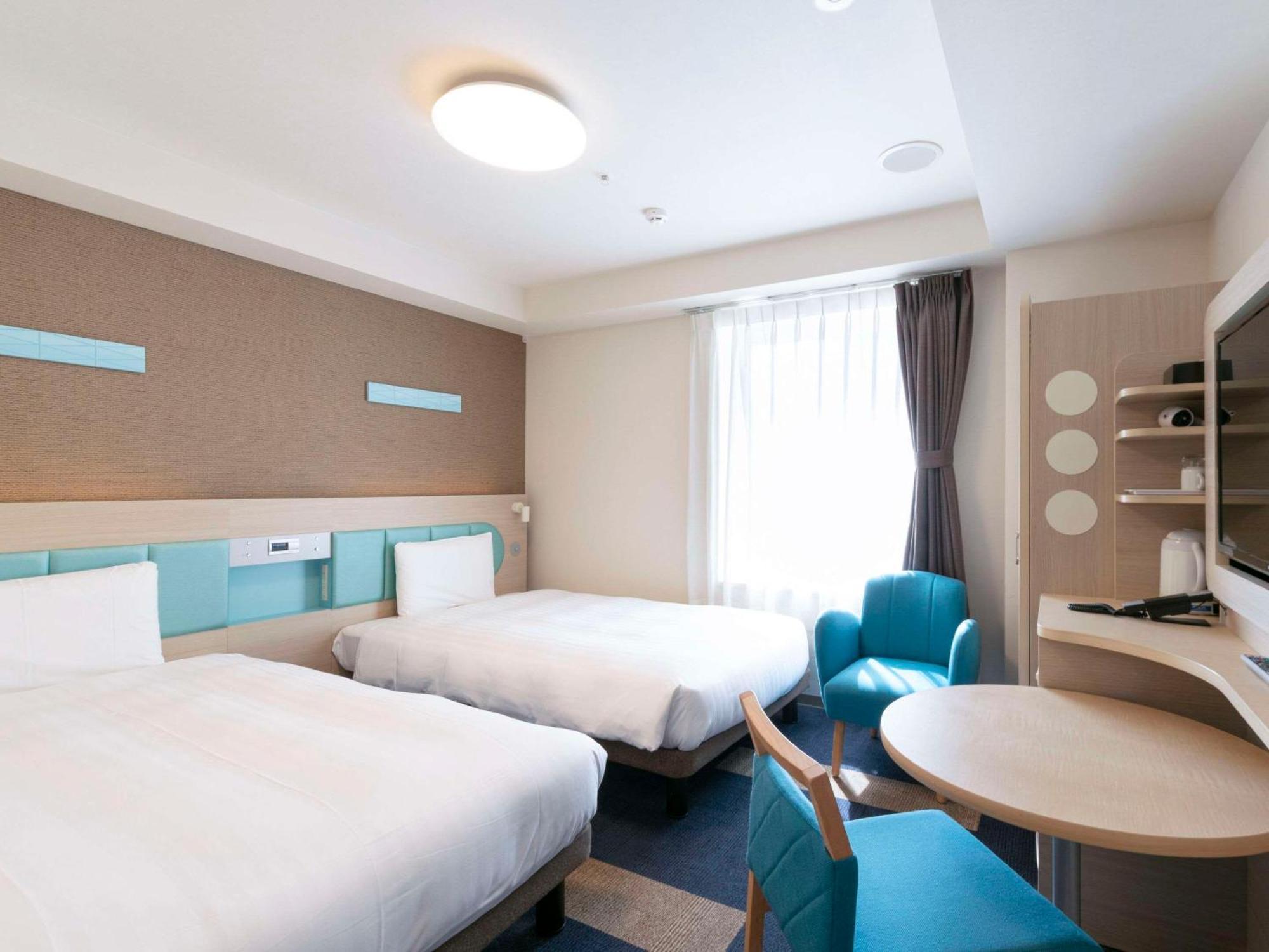 Comfort Hotel Era Kobe Sannomiya Exterior photo